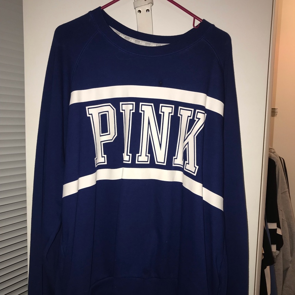 PINK sweatshirt